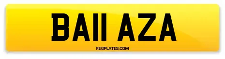 BA11 AZA