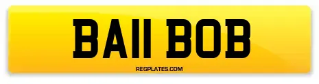 BA11 BOB