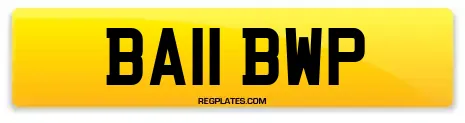 BA11 BWP