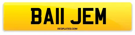 BA11 JEM