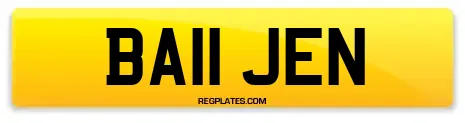 BA11 JEN