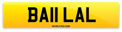 BA11 LAL