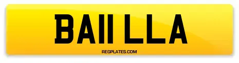 BA11 LLA
