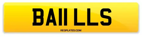 BA11 LLS