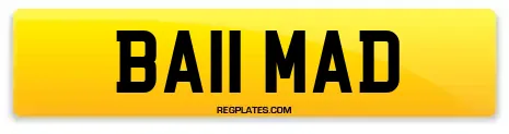 BA11 MAD