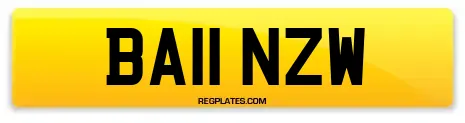 BA11 NZW