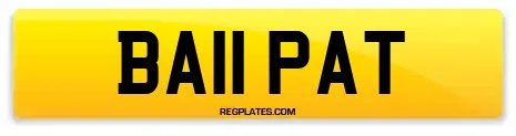 BA11 PAT