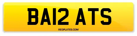 BA12 ATS