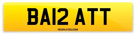 BA12 ATT