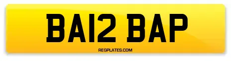 BA12 BAP