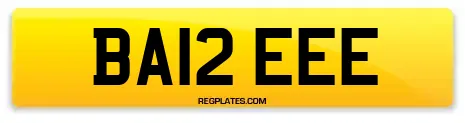 BA12 EEE