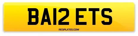 BA12 ETS