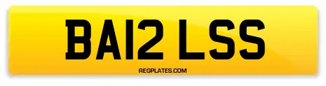 BA12 LSS