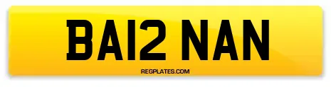 BA12 NAN