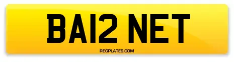 BA12 NET