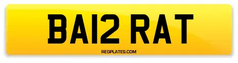 BA12 RAT