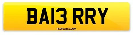 BA13 RRY