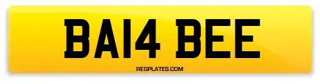 BA14 BEE