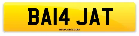 BA14 JAT