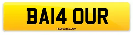 BA14 OUR