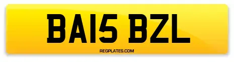 BA15 BZL