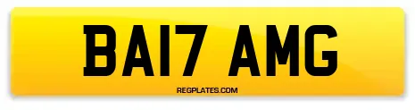 BA17 AMG