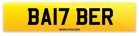 BA17 BER