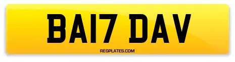 BA17 DAV