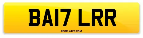 BA17 LRR
