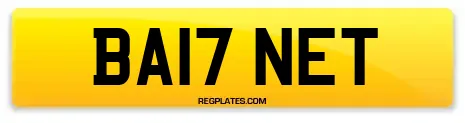 BA17 NET