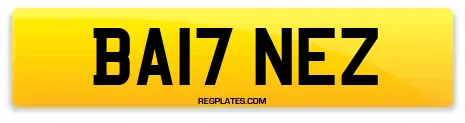 BA17 NEZ