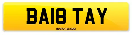 BA18 TAY
