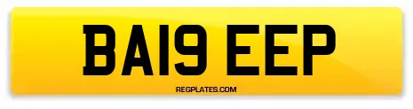 BA19 EEP