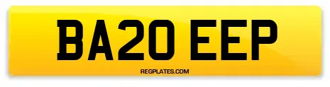 BA20 EEP