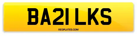 BA21 LKS