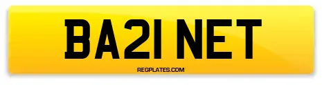 BA21 NET