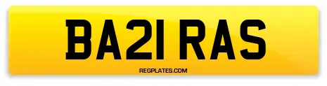 BA21 RAS
