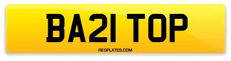 BA21 TOP