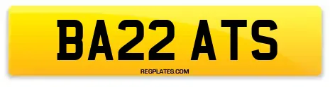 BA22 ATS