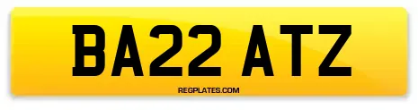 BA22 ATZ