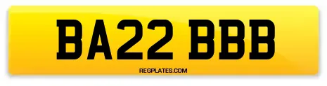 BA22 BBB