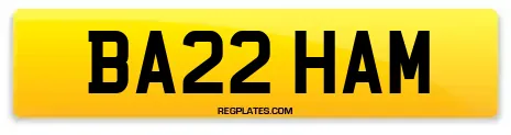 BA22 HAM