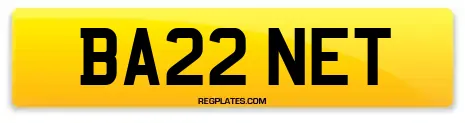 BA22 NET