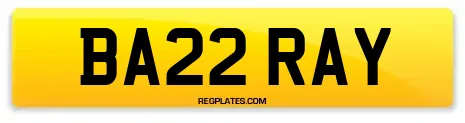 BA22 RAY
