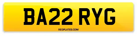 BA22 RYG