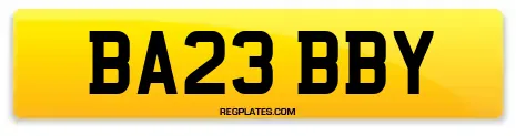 BA23 BBY
