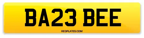 BA23 BEE