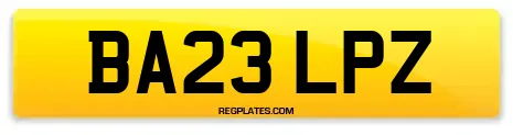 BA23 LPZ