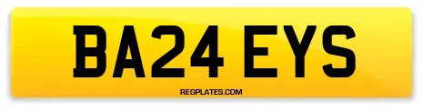 BA24 EYS