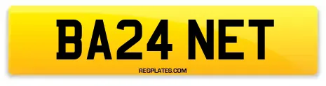 BA24 NET